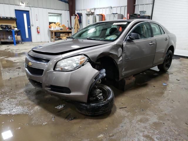 CHEVROLET MALIBU LS 2012 with VIN 1G1ZB5E07CF202268 - Photo from auction