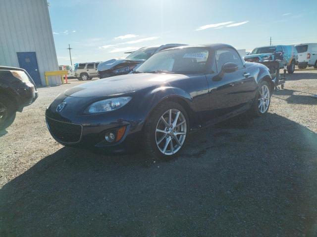 MAZDA MX-5 MIATA 2011 with VIN JM1NC2MF3B0214846 - Photo from auction