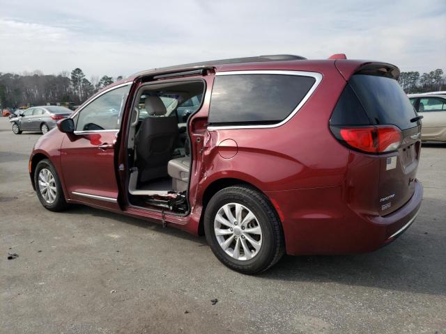 Photo 2 from auction – 2017 CHRYSLER PACIFICA T with VIN 2C4RC1BG0HR509201