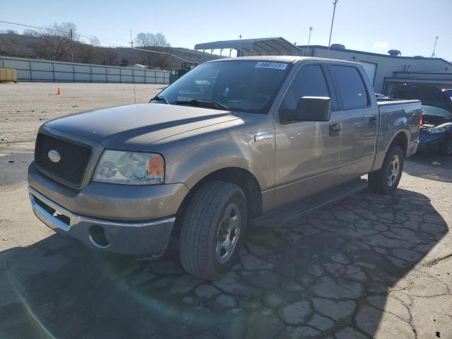 FORD F150 SUPER 2006 with VIN 1FTPW12V86FB23532 - Photo from auction
