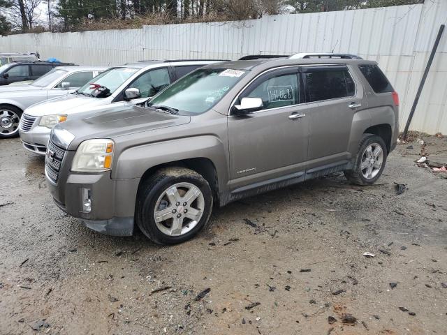 GMC TERRAIN SL 2012 with VIN 2GKFLWE54C6113295 - Photo from auction