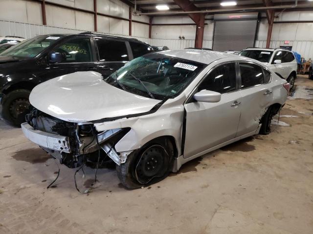 NISSAN ALTIMA 2.5 2013 with VIN 1N4AL3AP1DC260958 - Photo from auction