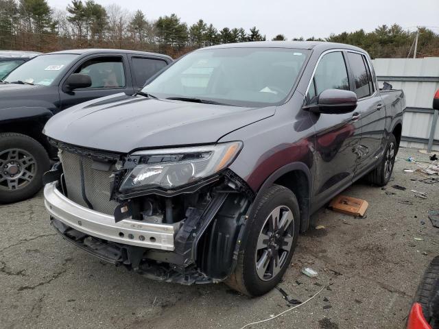 Photo 1 from auction – 2019 HONDA RIDGELINE with VIN 5FPYK3F50KB041810