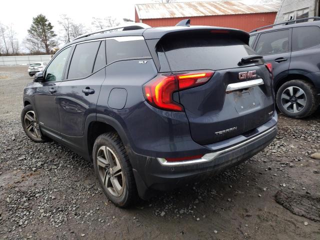 Photo 2 from auction – 2019 GMC TERRAIN SL with VIN 3GKALVEV7KL125648