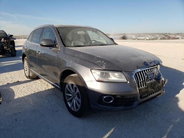 Photo 4 from auction – 2015 AUDI Q5 PREMIUM with VIN WA1LFAFP9FA043044