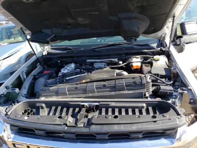 Photo 11 from auction – 2022 CHEVROLET SILVERADO with VIN 1GC4YNEY2NF155921