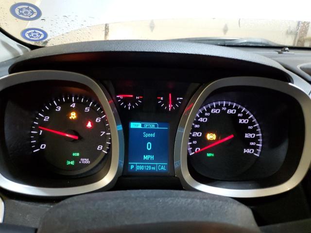 Photo 9 from auction – 2016 CHEVROLET EQUINOX LT with VIN 2GNFLFEK0G6206328