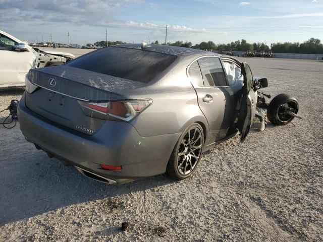 Photo 3 from auction – 2016 LEXUS GS 200T BA with VIN JTHBA1BL0GA001431