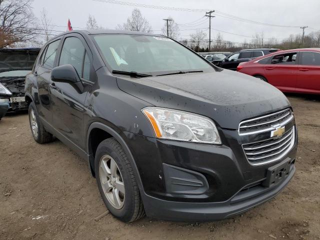 Photo 4 from auction – 2015 CHEVROLET TRAX 1LS with VIN 3GNCJPSB5FL253738