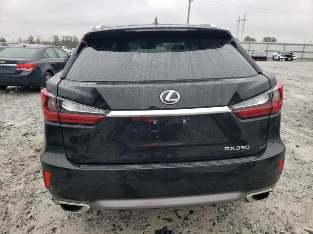 Photo 6 from auction – 2017 LEXUS RX 350 BAS with VIN 2T2ZZMCA2HC041901