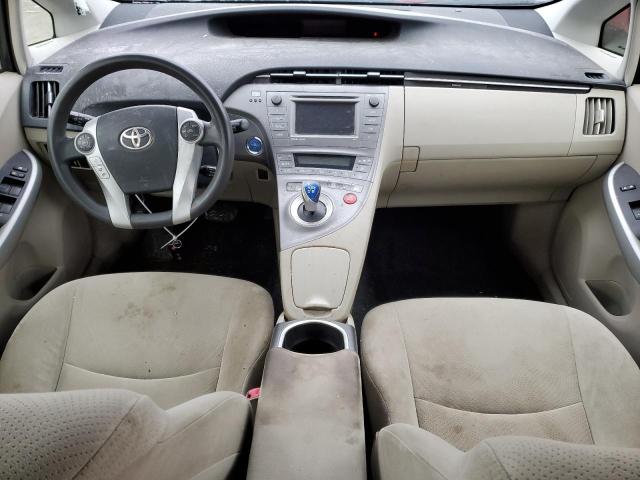 Photo 8 from auction – 2012 TOYOTA PRIUS with VIN JTDKN3DU4C1517342