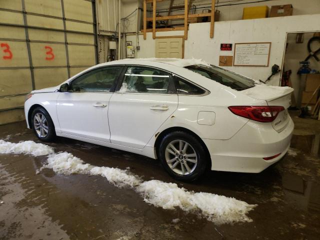 Photo 2 from auction – 2016 HYUNDAI SONATA SE with VIN 5NPE24AF7GH304319