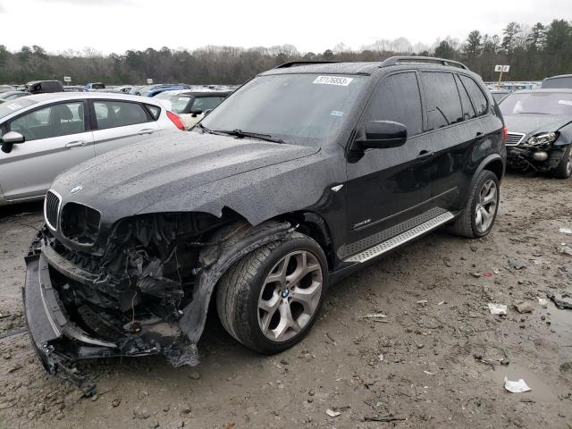 BMW X5 XDRIVE3 2011 with VIN 5UXZV4C58BL410018 - Photo from auction