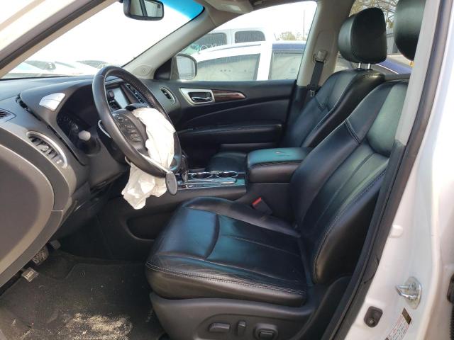 Photo 7 from auction – 2013 NISSAN PATHFINDER with VIN 5N1AR2MN5DC665732