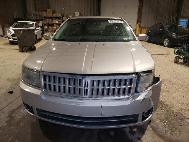 Photo 5 from auction – 2007 LINCOLN MKZ with VIN 3LNHM26T27R663595