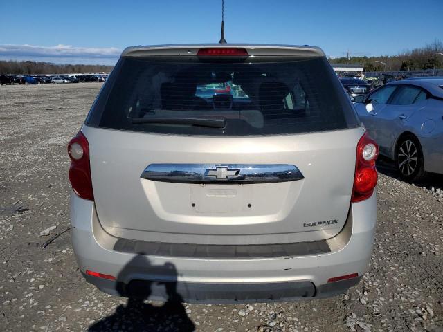 Photo 6 from auction – 2012 CHEVROLET EQUINOX LS with VIN 2GNALBEK0C6300156