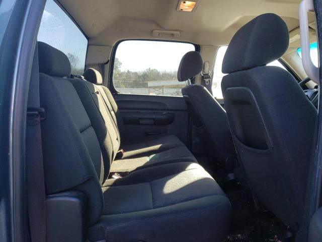 Photo 10 from auction – 2011 CHEVROLET SILVERADO with VIN 3GCPCREA6BG318618