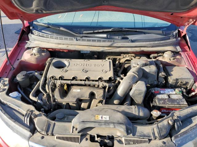 Photo 11 from auction – 2013 KIA FORTE EX with VIN KNAFU4A2XD5730087