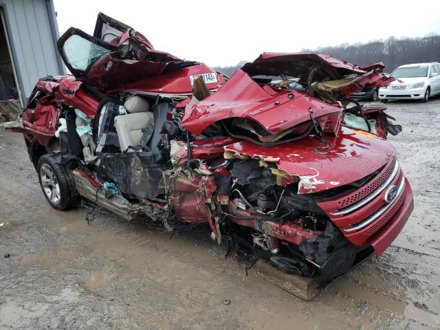 Photo 4 from auction – 2014 FORD EXPLORER L with VIN 1FM5K8F85EGA84466