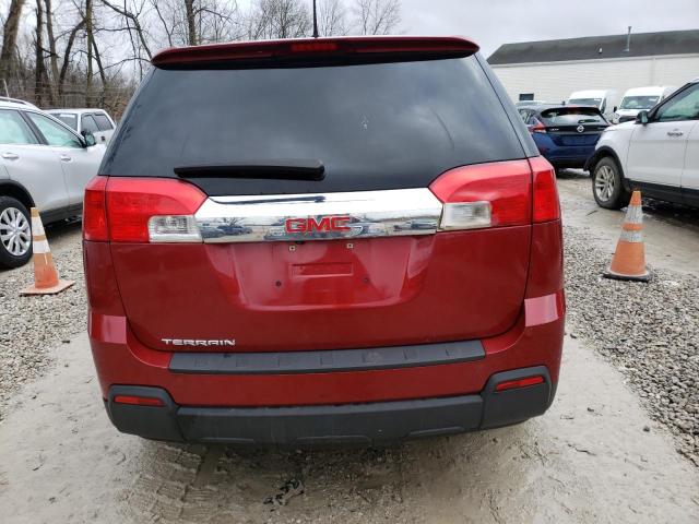 Zdjęcie 6 z aukcji – 2013 GMC TERRAIN SL z VIN 2GKALMEK1D6273396