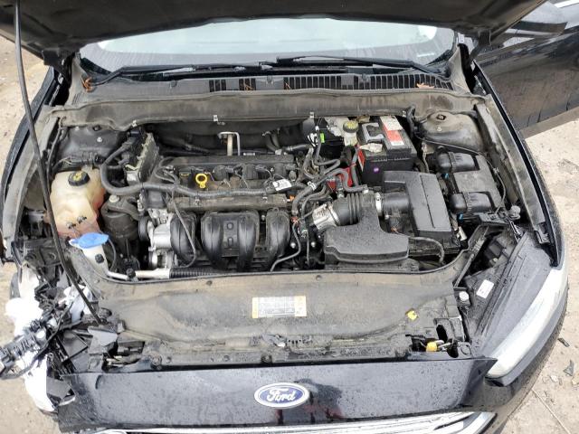 Photo 11 from auction – 2016 FORD FUSION S with VIN 3FA6P0G77GR402753