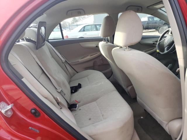 Photo 10 from auction – 2010 TOYOTA COROLLA BA with VIN 2T1BU4EE8AC390071