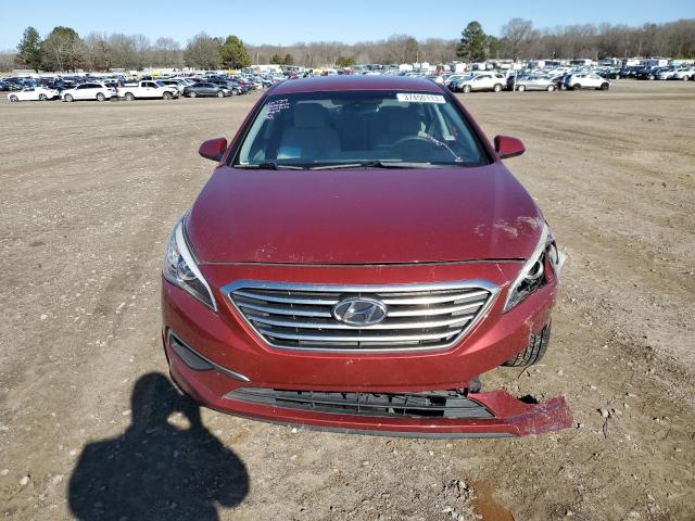 Photo 5 from auction – 2016 HYUNDAI SONATA SE with VIN 5NPE24AF6GH301346