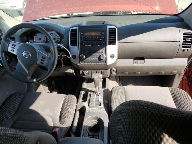 Photo 8 from auction – 2012 NISSAN FRONTIER S with VIN 1N6AD0CW1CC408709