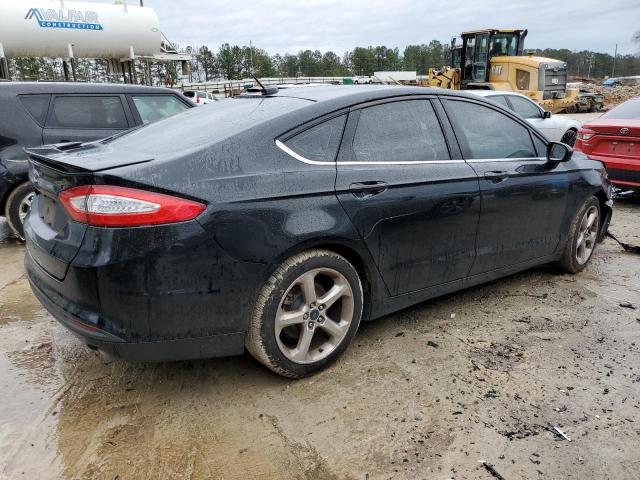 Photo 3 from auction – 2016 FORD FUSION S with VIN 3FA6P0G77GR402753