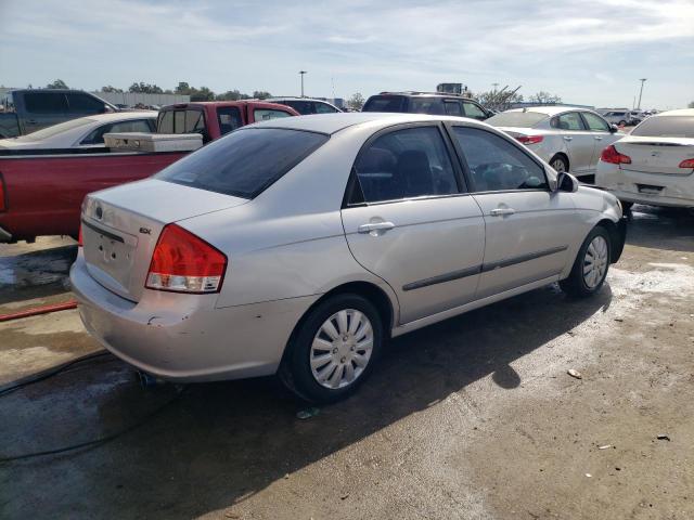 Photo 3 from auction – 2007 KIA SPECTRA EX with VIN KNAFE121075409665