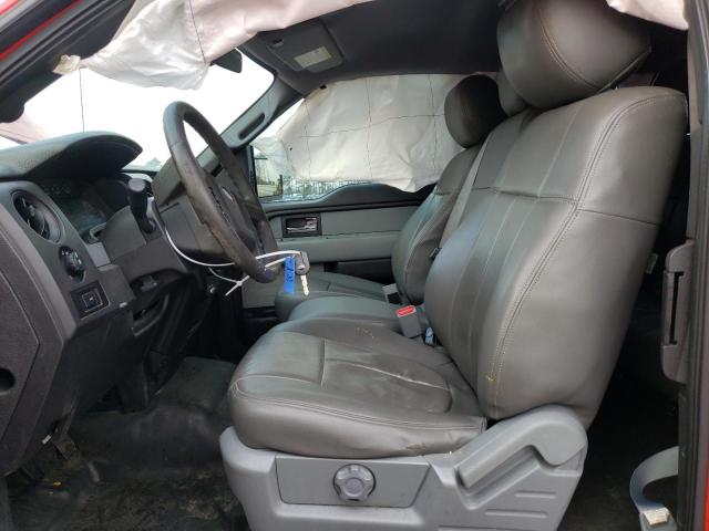 Photo 7 from auction – 2013 FORD F150 SUPER with VIN 1FTFX1EF1DFC38368