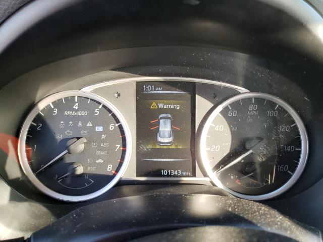 Photo 9 from auction – 2016 NISSAN SENTRA S with VIN 3N1AB7AP7GY339103