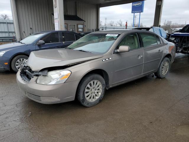 BUICK LUCERNE CX 2007 with VIN 1G4HP57257U179007 - Photo from auction