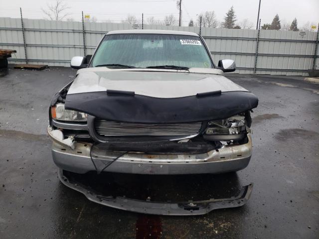 Photo 5 from auction – 2000 GMC NEW SIERRA with VIN 1GTEC14T1YZ256307