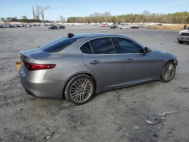 Photo 3 from auction – 2017 ALFA ROMEO GIULIA TI with VIN ZARFAECN3H7550636