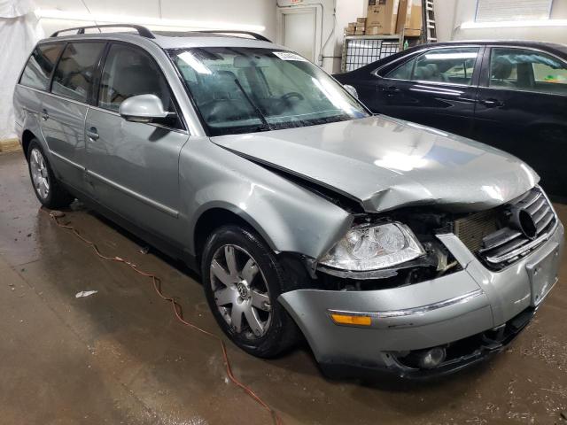 Photo 4 from auction – 2005 VOLKSWAGEN PASSAT GLS with VIN WVWCD63B85E127297