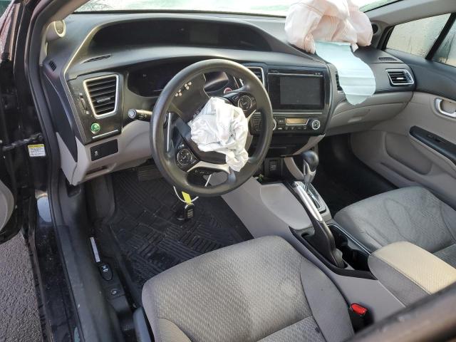 Photo 8 from auction – 2015 HONDA CIVIC EX with VIN 19XFB2F81FE280525