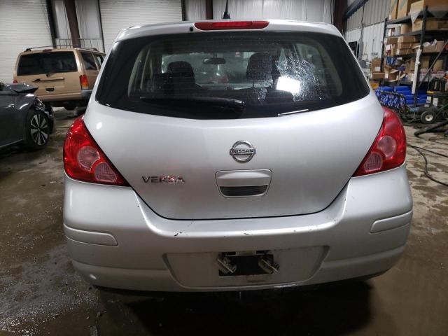 Photo 6 from auction – 2007 NISSAN VERSA S with VIN 3N1BC13E77L372786