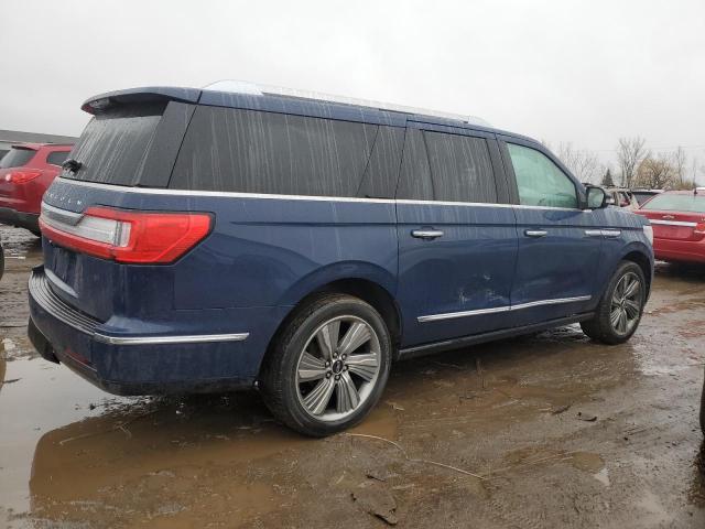 Photo 3 from auction – 2018 LINCOLN NAVIGATOR with VIN 5LMJJ3LT5JEL04091
