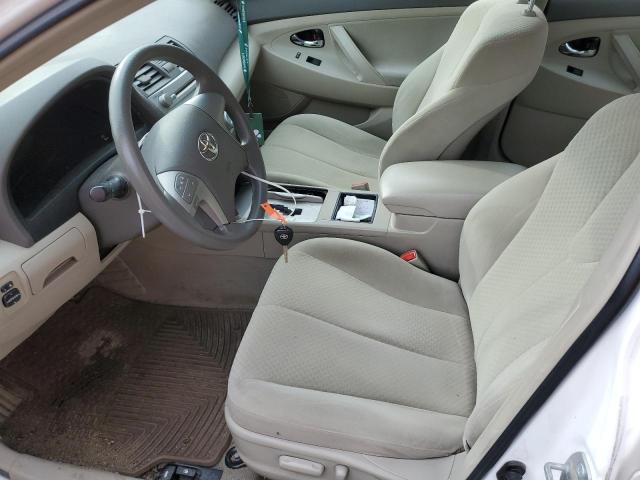 Photo 7 from auction – 2009 TOYOTA CAMRY BASE with VIN 4T4BE46K69R107491