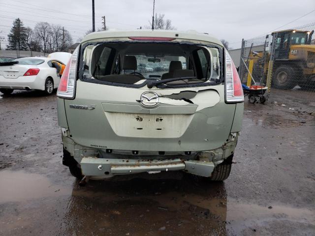 Photo 6 from auction – 2008 MAZDA 5 with VIN JM1CR29L580300818
