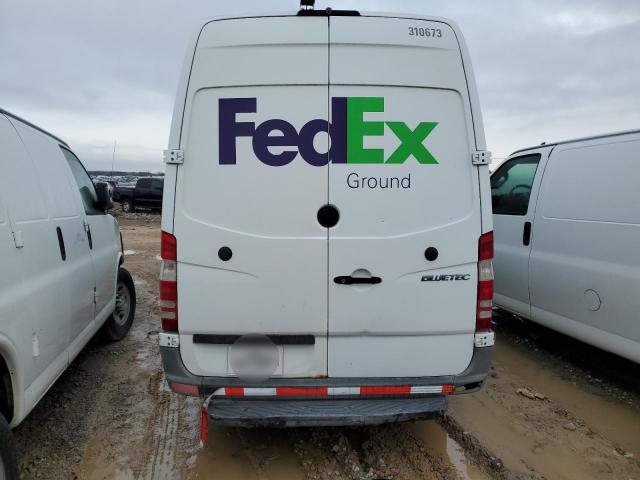 Photo 6 from auction – 2013 MERCEDES-BENZ SPRINTER 2 with VIN WD3PE8CCXD5790818
