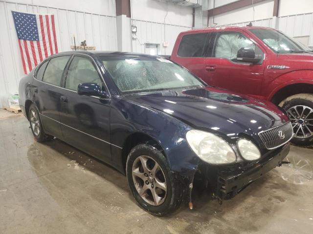 Photo 4 from auction – 2001 LEXUS GS 300 with VIN JT8BD69S310149345