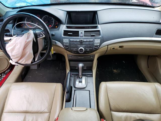 Photo 8 from auction – 2012 HONDA ACCORD EXL with VIN 1HGCS2B81CA003768