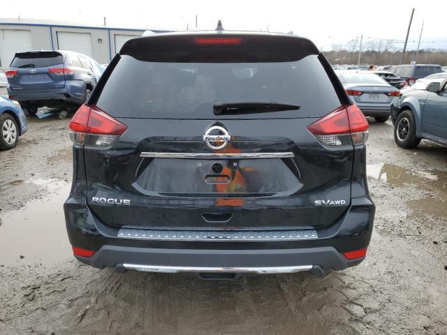 Photo 6 from auction – 2017 NISSAN ROGUE S with VIN KNMAT2MV8HP504280