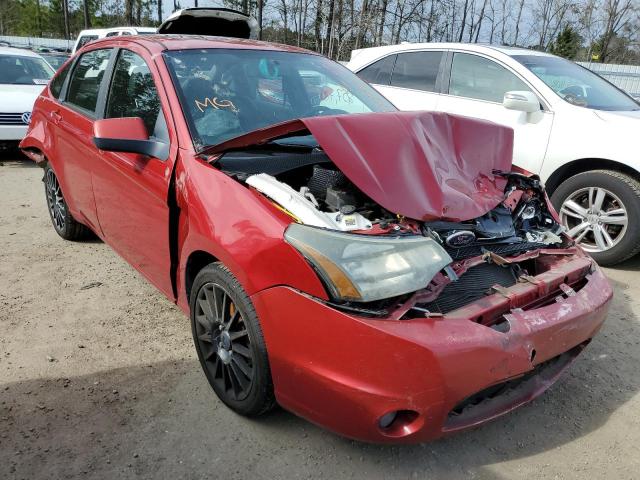 Photo 4 from auction – 2011 FORD FOCUS SES with VIN 1FAHP3GN7BW114116
