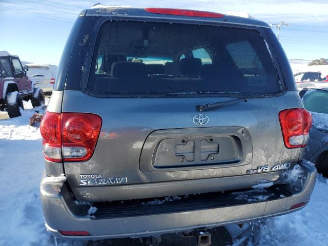 Photo 6 from auction – 2007 TOYOTA SEQUOIA SR with VIN 5TDBT44A87S287993