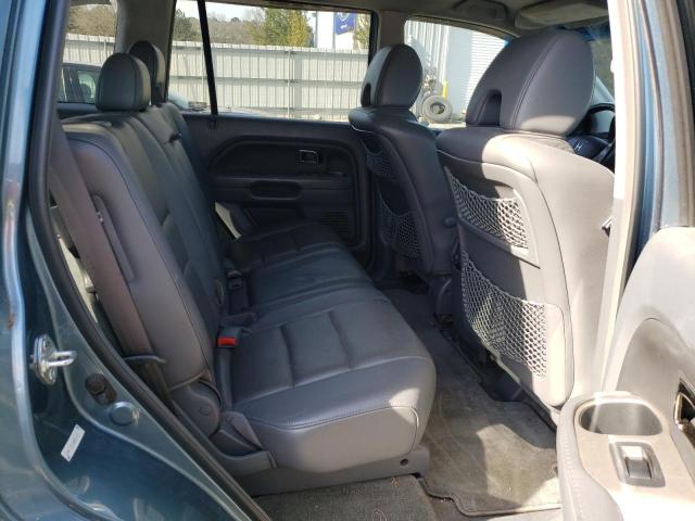 Foto 11 de la subasta – 2006 HONDA PILOT EX con VIN 5FNYF285X6B045681