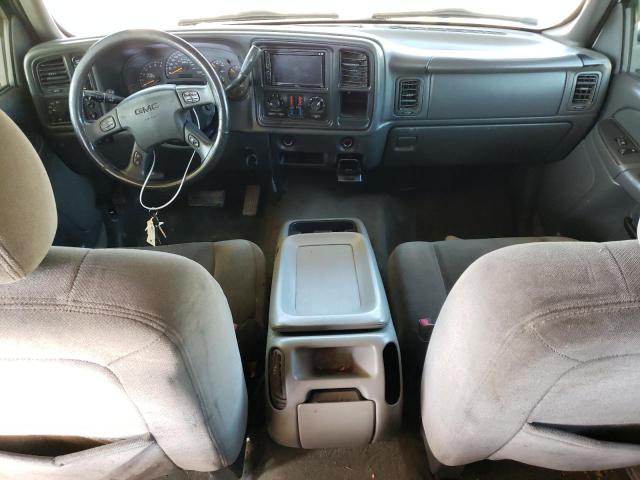 Photo 8 from auction – 2005 GMC NEW SIERRA with VIN 2GTEK13T251102262
