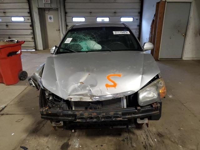Photo 5 from auction – 2009 KIA SPECTRA EX with VIN KNAFE221195619538